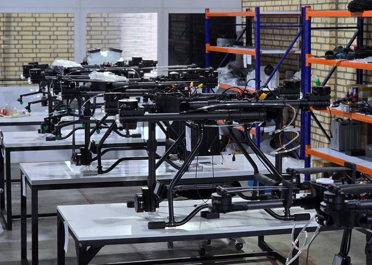 Call for Academic and Research Collaboration on Civilian Drone Technologies